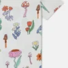 Woodland Print Crewneck T-Shirt Woodland Print Crewneck T-Shirt