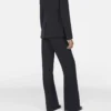 Wool Flannel Slim Fit Boyfriend Blazer Wool Flannel Slim Fit Boyfriend Blazer