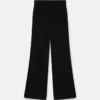 Wool Flannel Tailored Trousers Wool Flannel Tailored Trousers