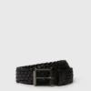 Woven Buckle Belt Woven Buckle Belt