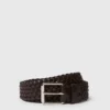 Woven Buckle Belt Woven Buckle Belt
