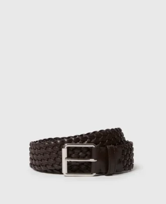 Woven Buckle Belt Woven Buckle Belt
