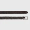 Woven Buckle Belt Woven Buckle Belt