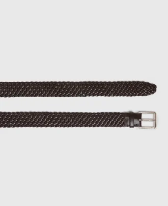 Woven Buckle Belt Woven Buckle Belt