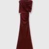 Wrap-Over Maxi Dress Wrap-Over Maxi Dress