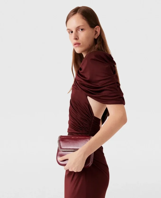 Wrap-Over Maxi Dress Wrap-Over Maxi Dress