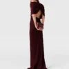Wrap-Over Maxi Dress Wrap-Over Maxi Dress
