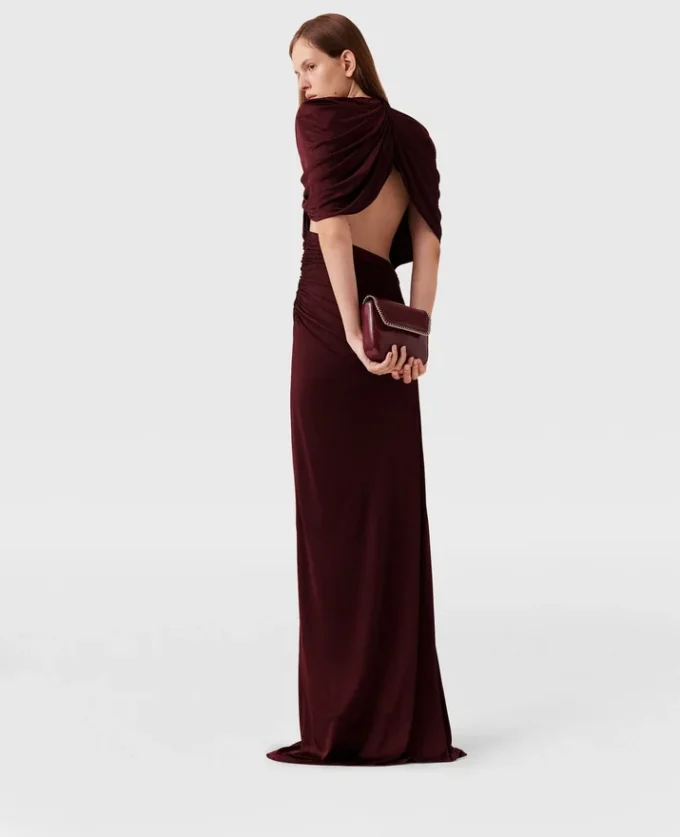 Wrap-Over Maxi Dress Wrap-Over Maxi Dress