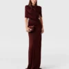 Wrap-Over Maxi Dress Wrap-Over Maxi Dress