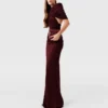 Wrap-Over Maxi Dress Wrap-Over Maxi Dress