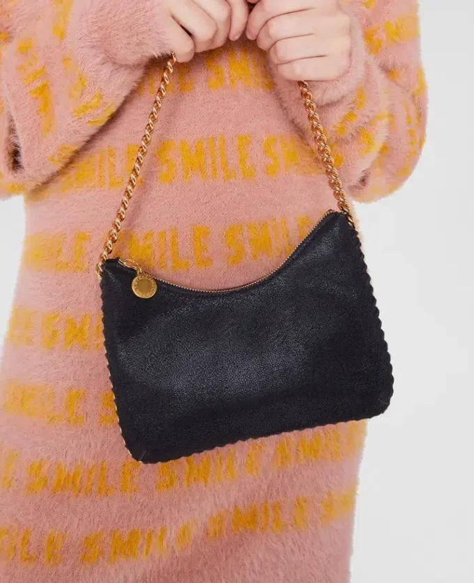 Zipped Falabella Mini Bag Zipped Falabella Mini Bag